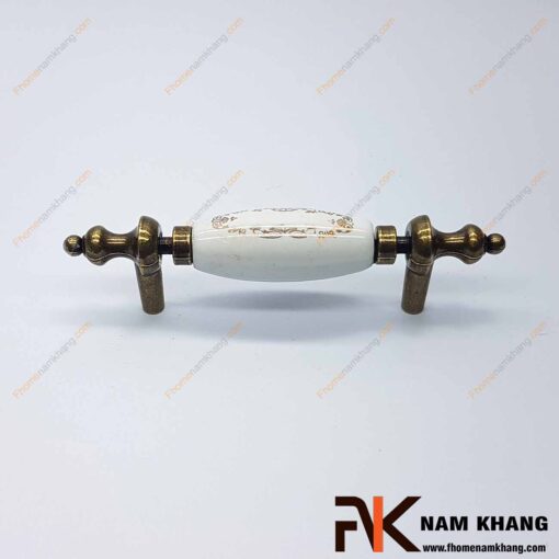 Tay nắm tủ cổ điển NK325-76B