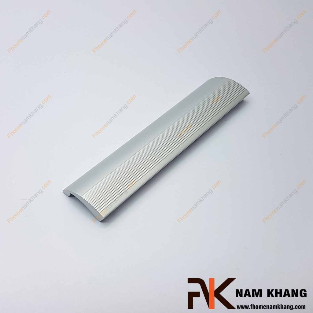 Tay nắm tủ thanh nhôm NK334-N