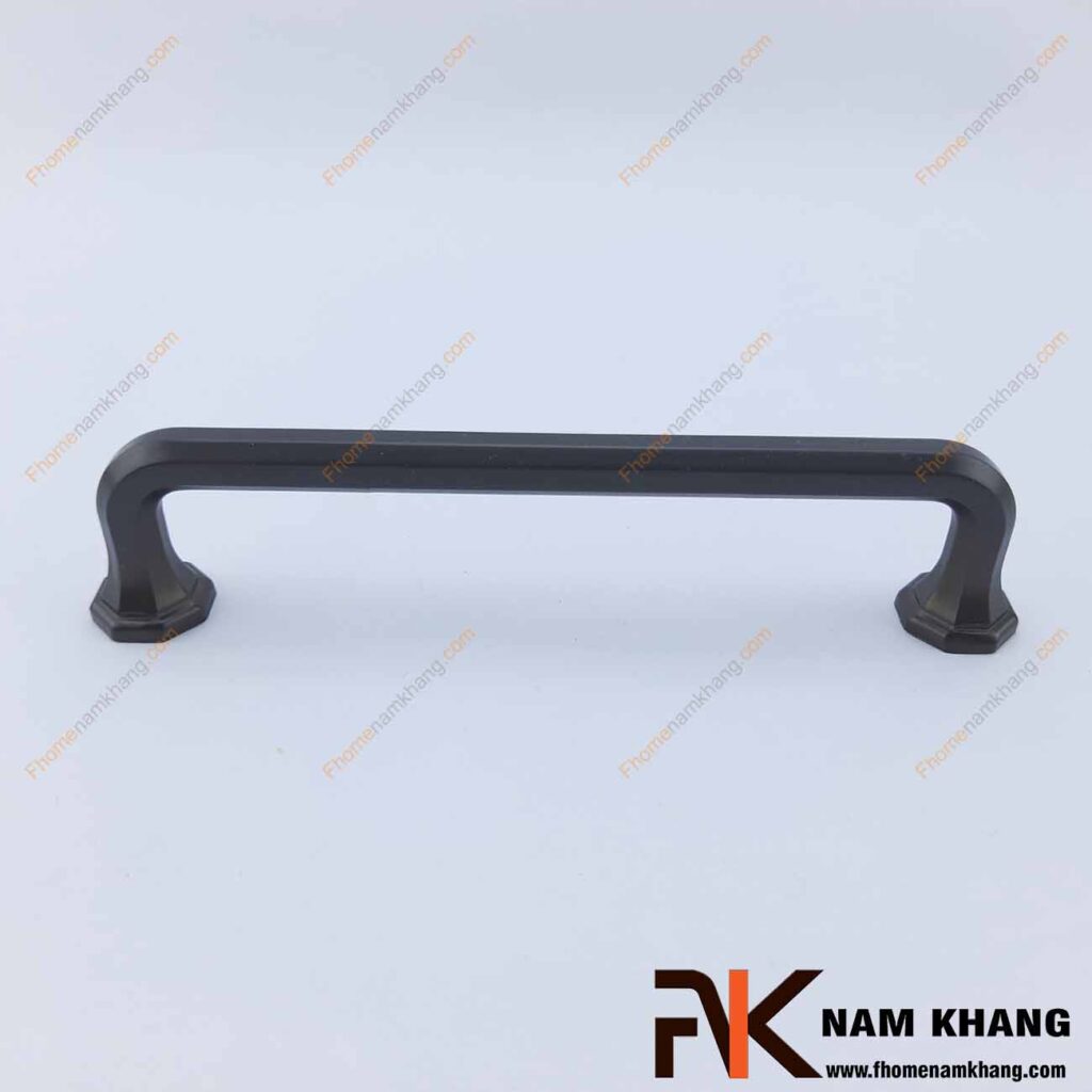 Tay nắm tủ màu xám NK354-X