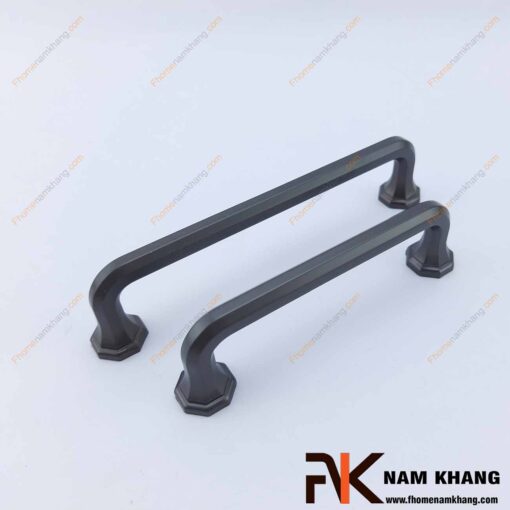 Tay nắm tủ màu xám NK354-X