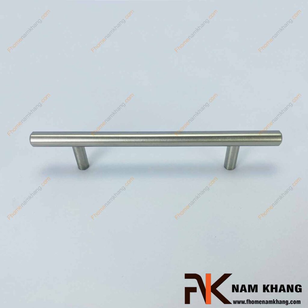 Tay nắm tủ dạng thanh tròn NK168-INOX10