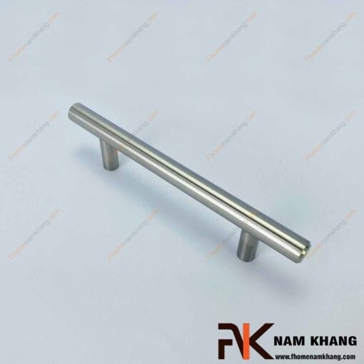 Tay nắm tủ dạng thanh tròn NK168-INOX12