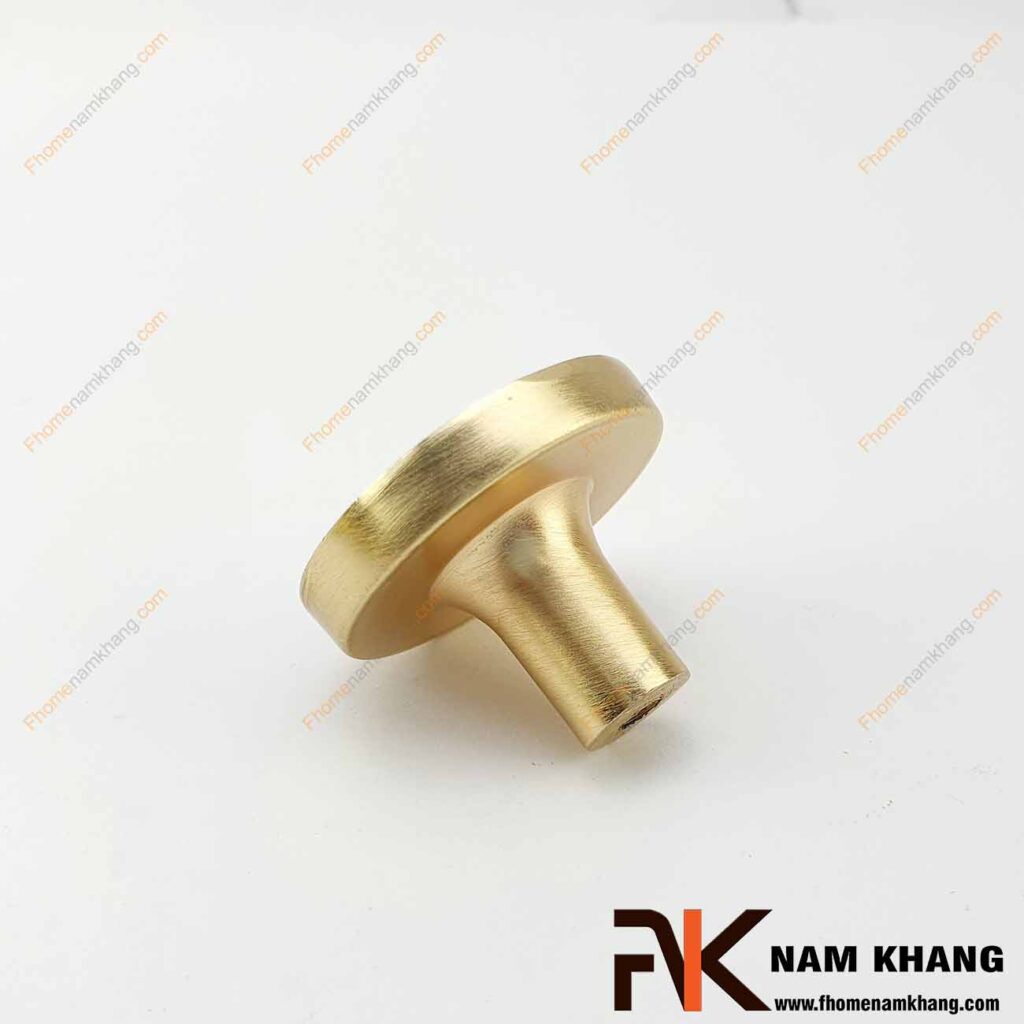 Núm cửa tủ dạng tròn NK435-T