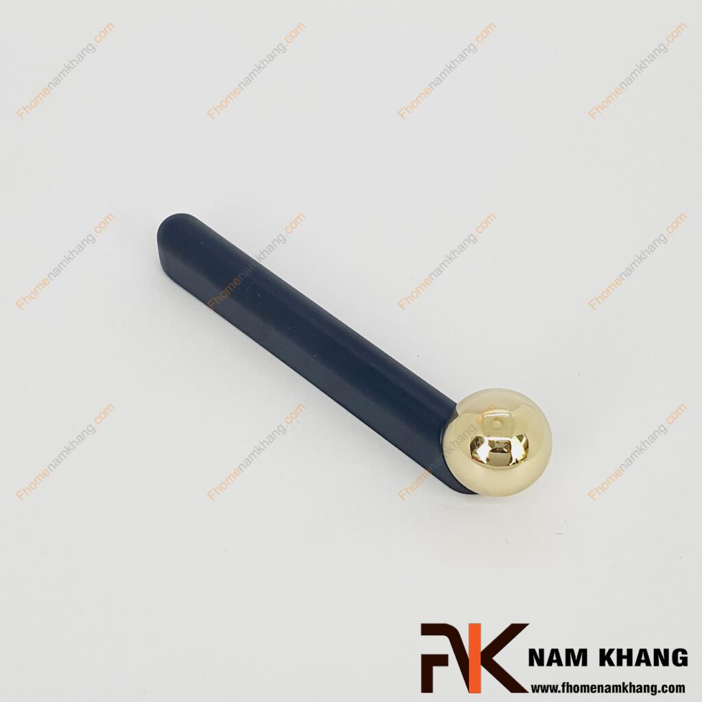 Tay nắm tủ dạng thanh tròn NK393-DV