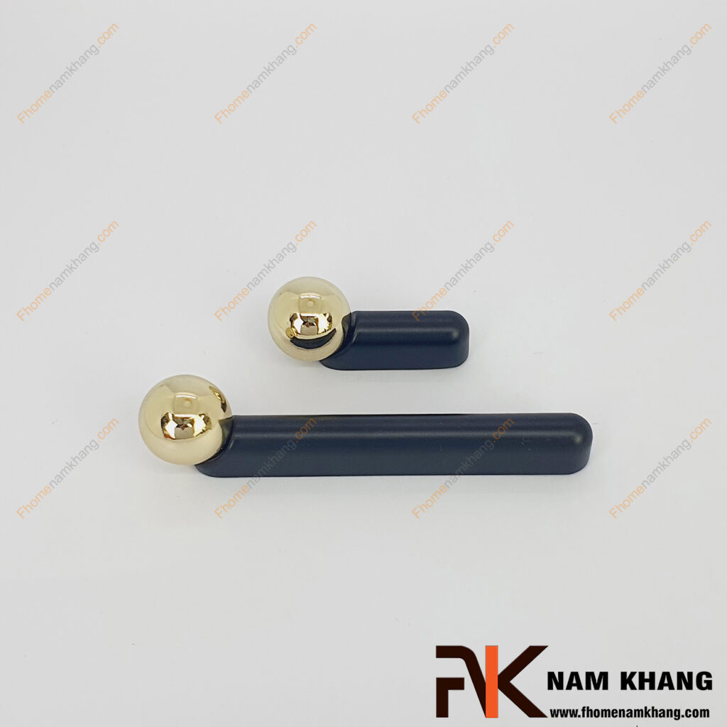 Tay nắm tủ dạng thanh tròn NK393-DV