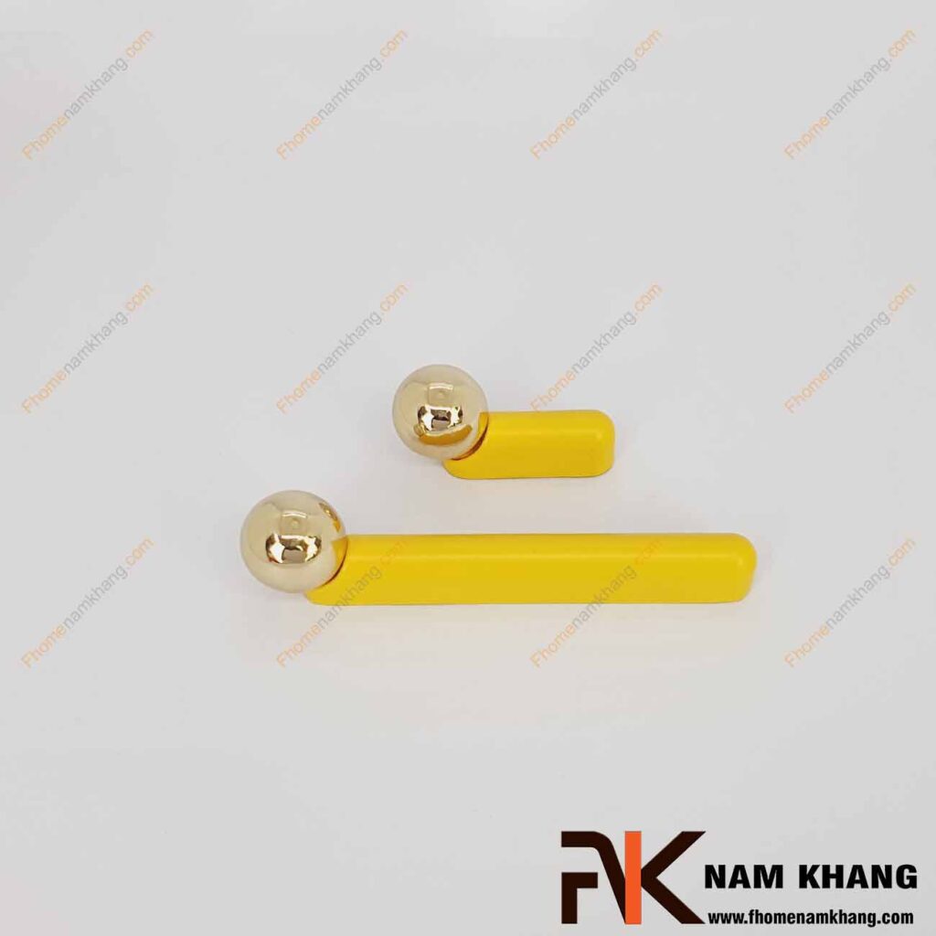 Tay nắm tủ dạng thanh tròn NK393-VV