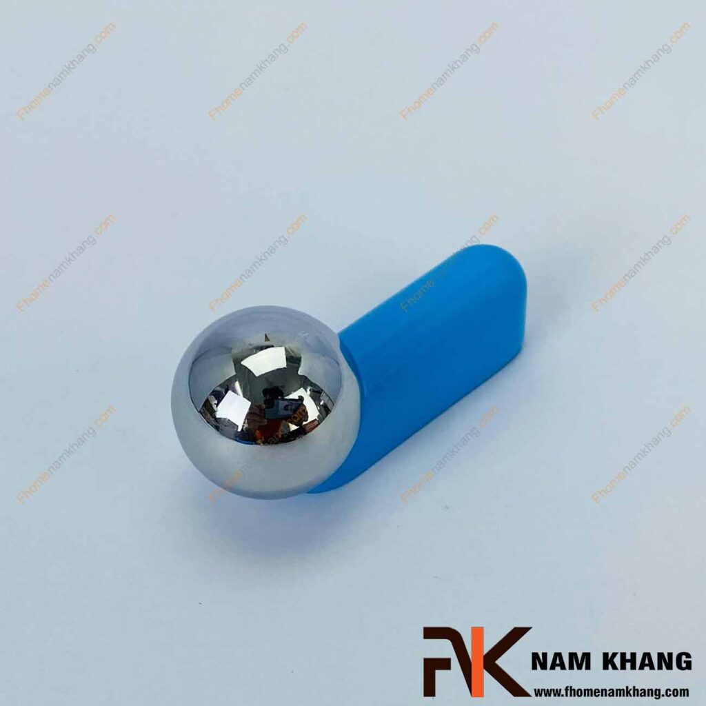 Tay nắm tủ dạng thanh tròn NK393-XB