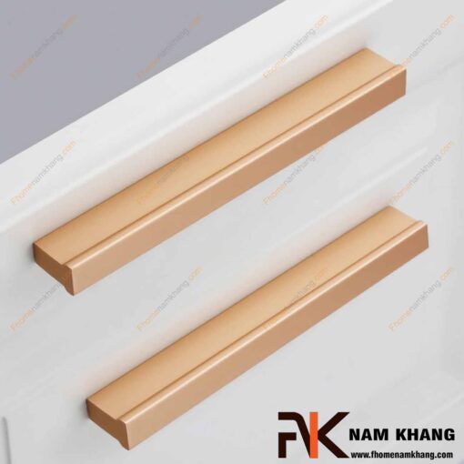 Tay nắm tủ dạng thanh NK406-V