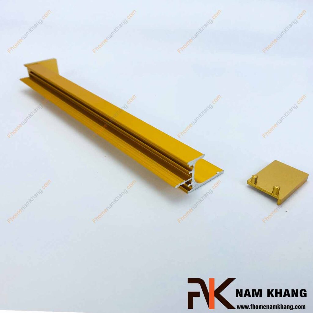 Tay nắm tủ dạng thanh âm NK410-V