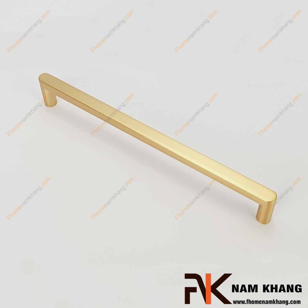 Tay nắm tủ thanh tròn NK421-VMN