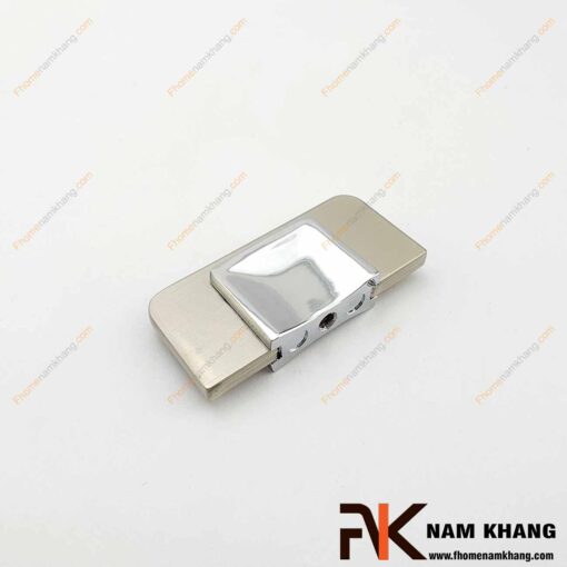 Núm cửa tủ hiện đại NK437-GB (Màu Ghi)