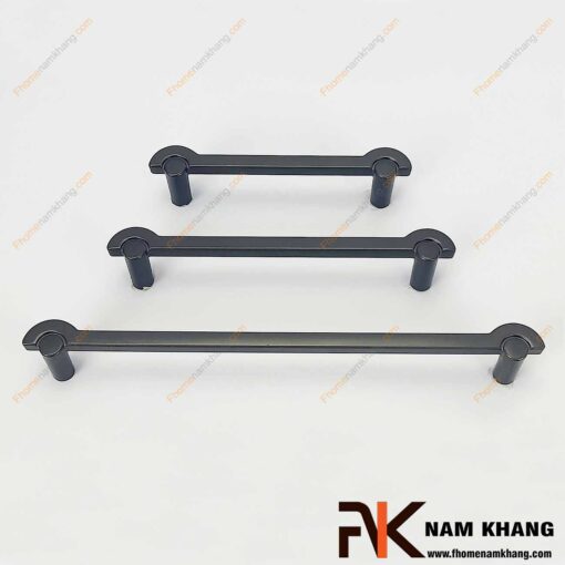 Tay nắm tủ màu xám NK443-X (Màu Xám)