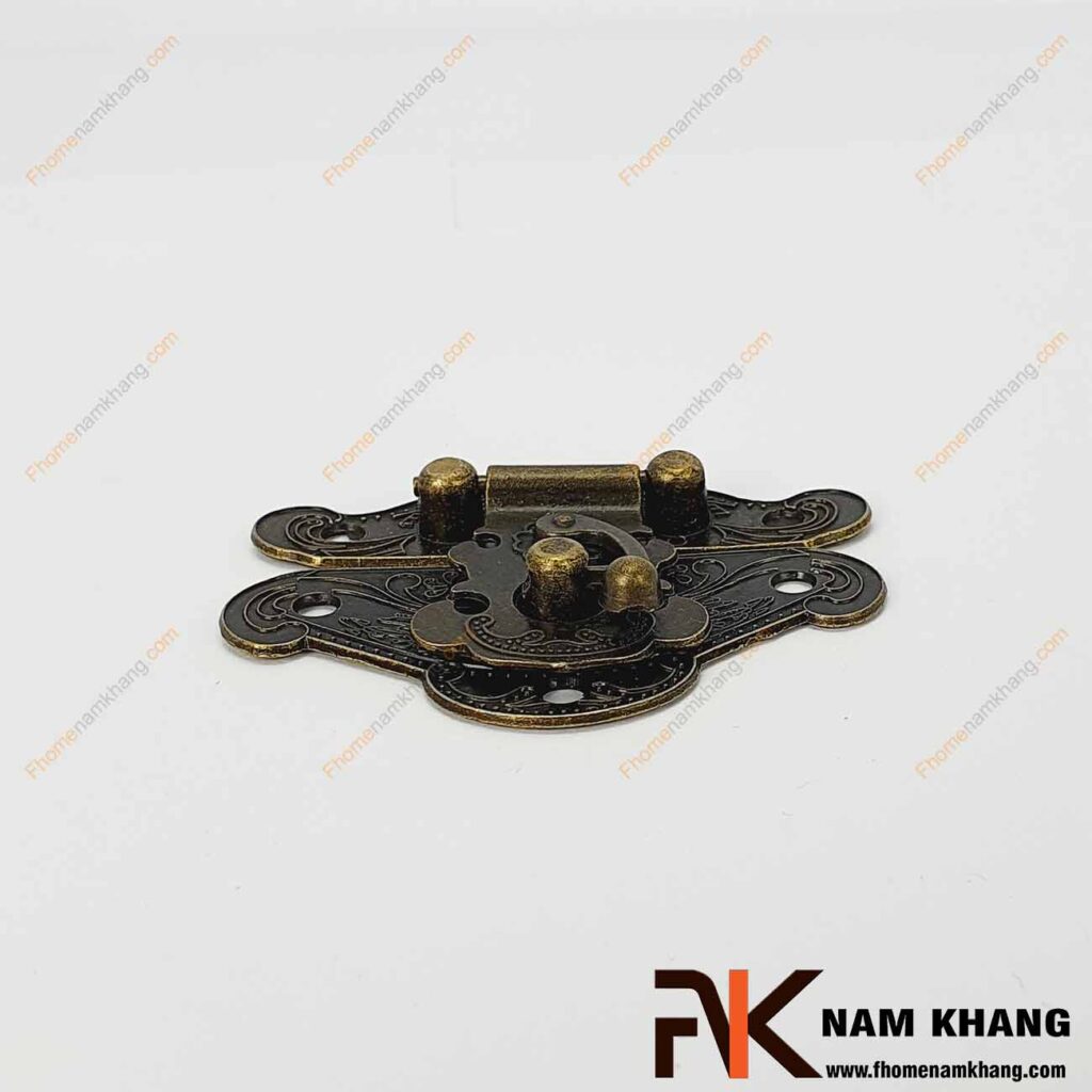 Chốt khóa hộp gỗ - hộp quà tặng NK442LH-RC