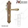 Khóa cửa chính NK341L-RC (Màu Đồng Cổ)