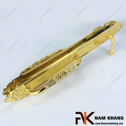 Khóa cửa đại sảnh NK480XXL-24K (Màu Đồng Vàng)