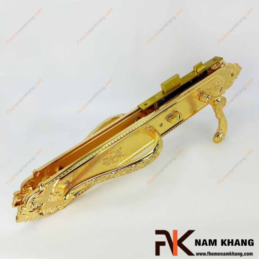 Khóa cửa sảnh NK480XL-24K (Màu Đồng Vàng)