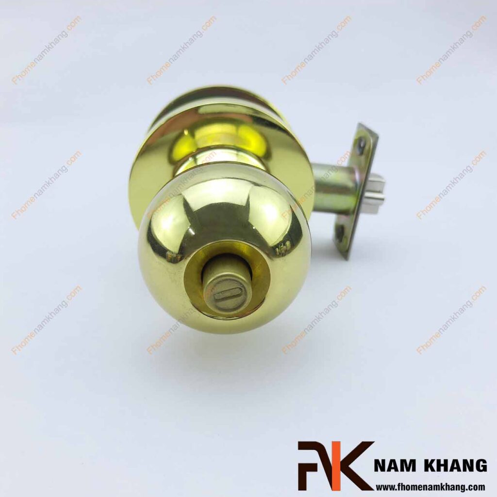 Khóa cửa tay nắm tròn NK430KTHQ-V