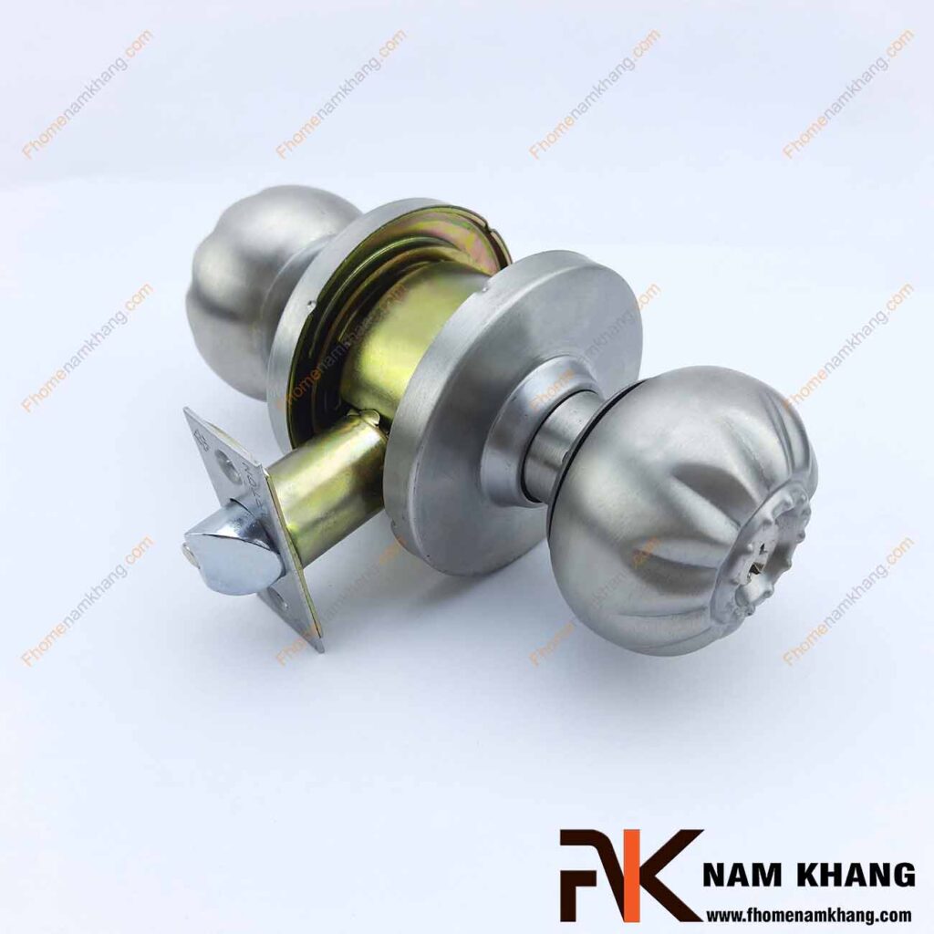 Khóa cửa tay nắm tròn NK430KTHV-INOX