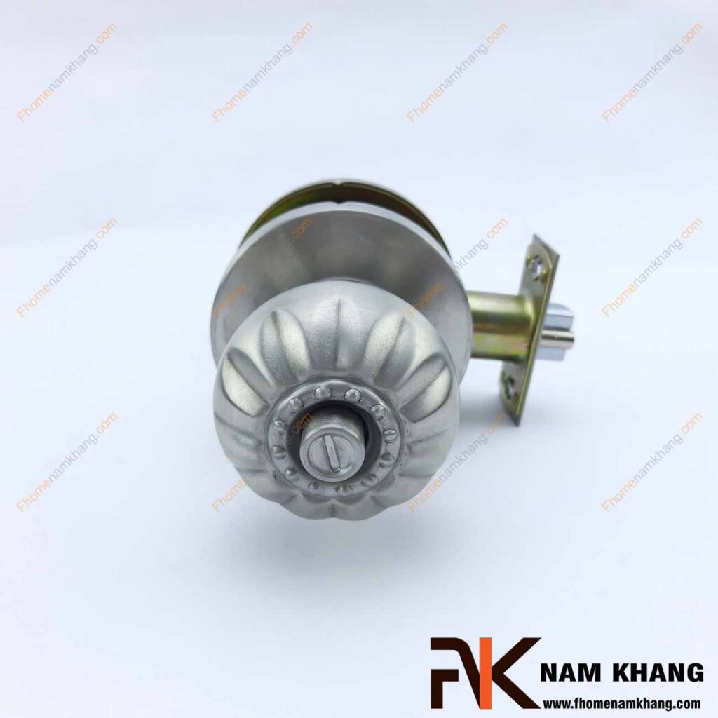 Khóa cửa tay nắm tròn NK430KTHV-INOX