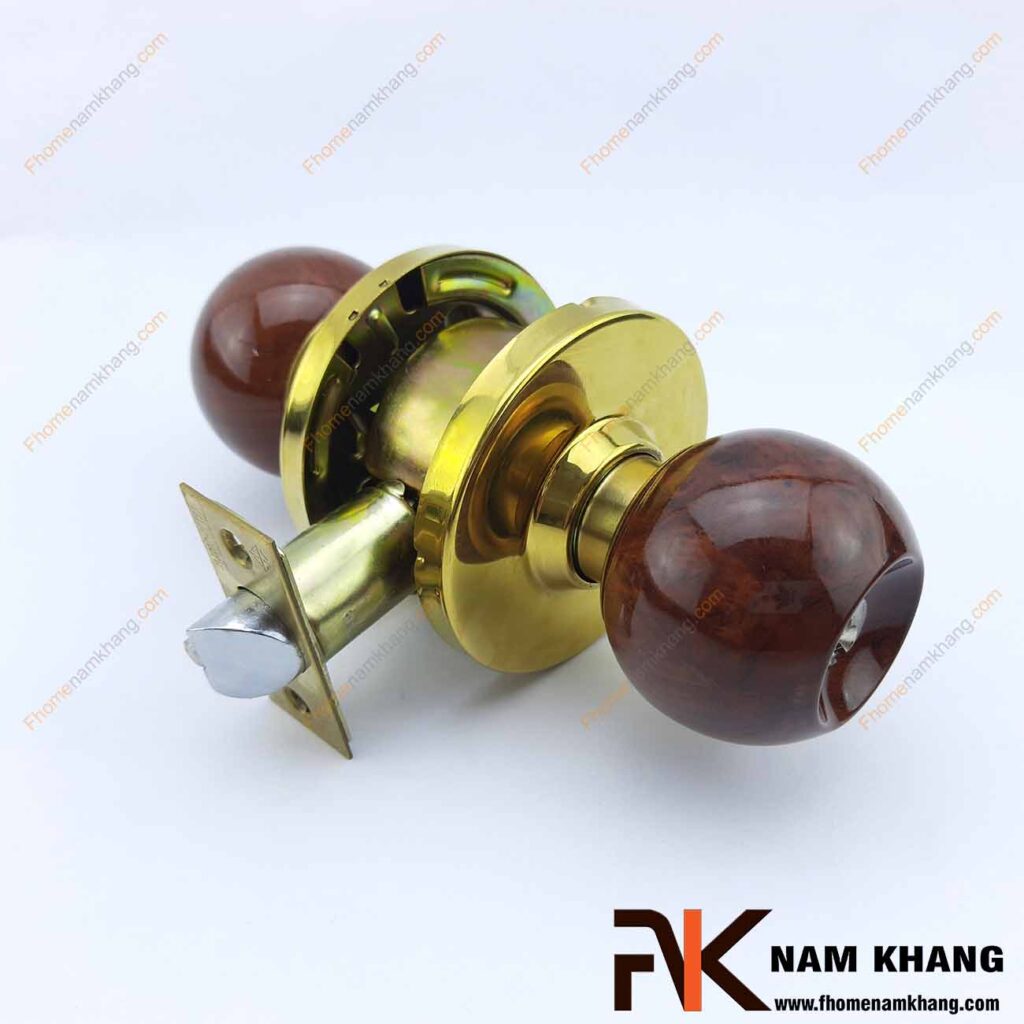 Khóa cửa tay nắm tròn NK430KTVG-VG