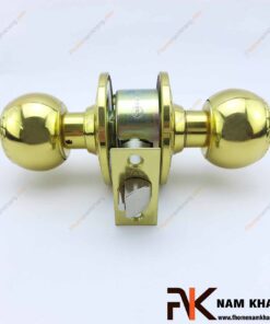 Khóa cửa tay nắm tròn NK430KTYALE-V