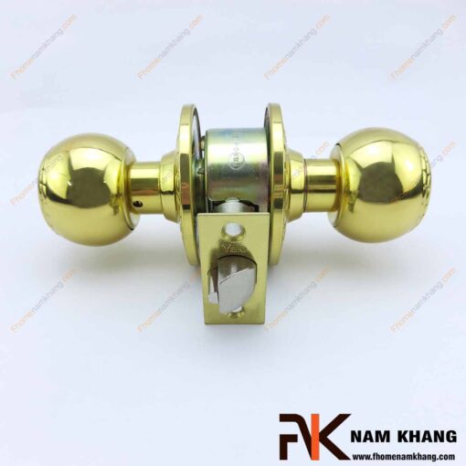 Khóa cửa tay nắm tròn NK430KTYALE-V