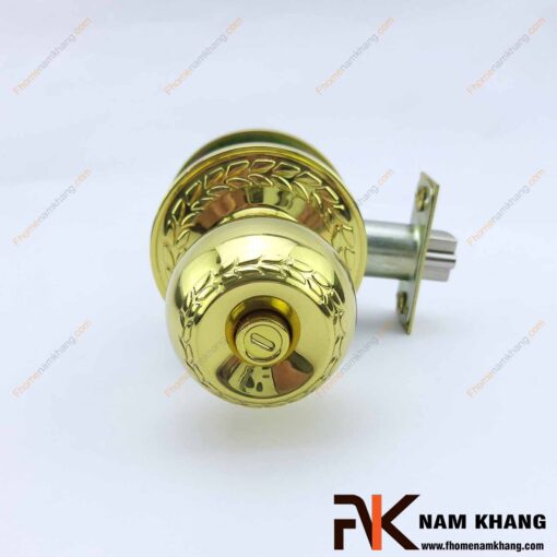 Khóa cửa tay nắm tròn NK430KTYALE-V