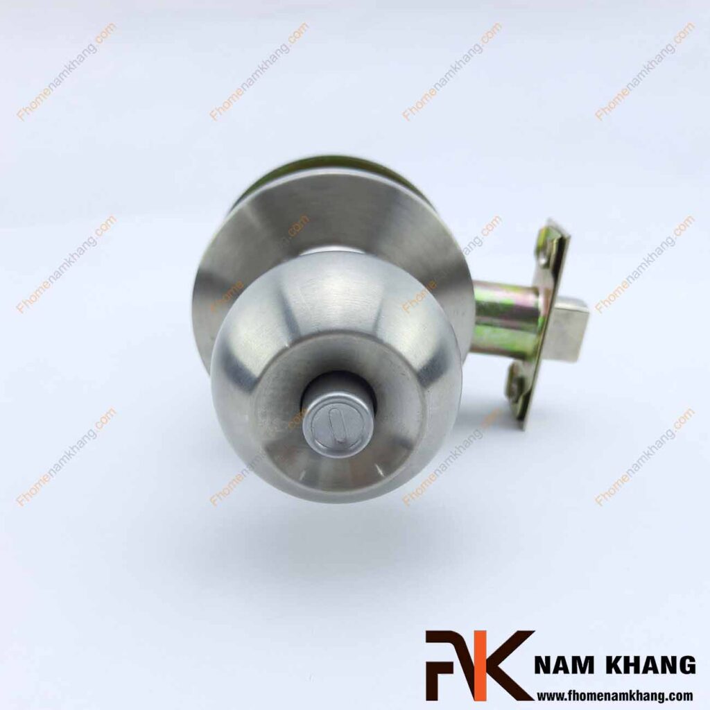 Khóa cửa tay nắm tròn NK430KTYANK-INOX