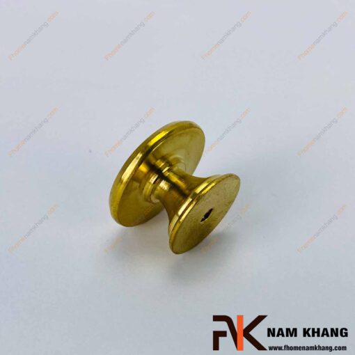 Núm nắm tủ đồng vàng NKD064-VL