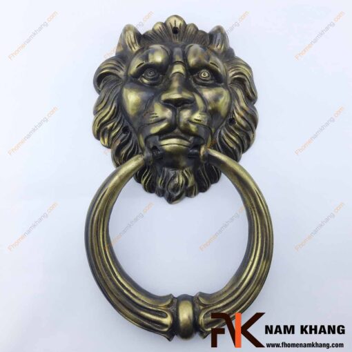 Núm đồng đầu sư tử NKD097-350