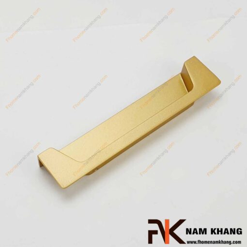 Tay nắm tủ dạng thanh âm NK410-VMN