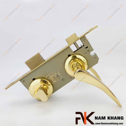 Khóa cửa phân thể NK550-24K (Màu Vàng)