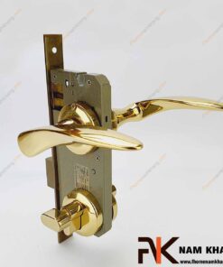 Khóa cửa phân thể NK550-24K (Màu Vàng)