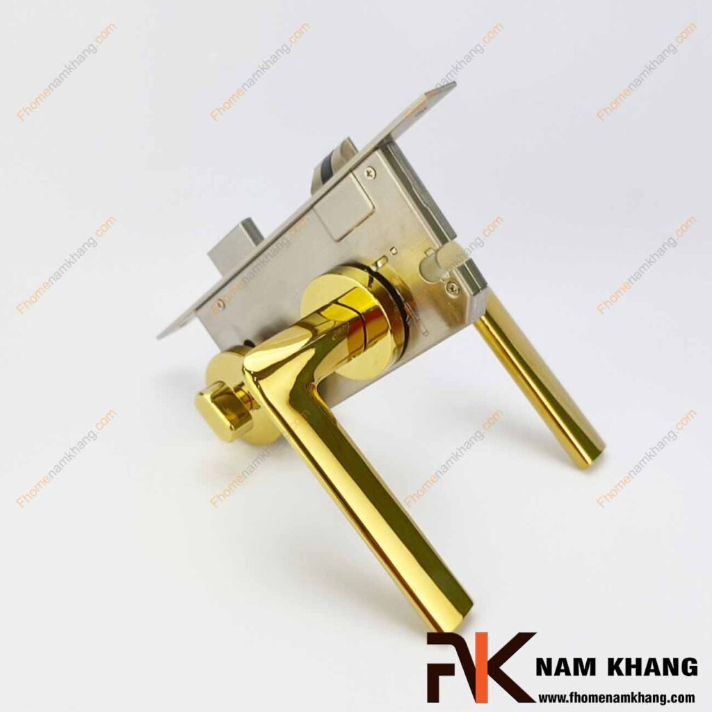 Khóa cửa phân thể NK569-PVD (Màu Vàng)