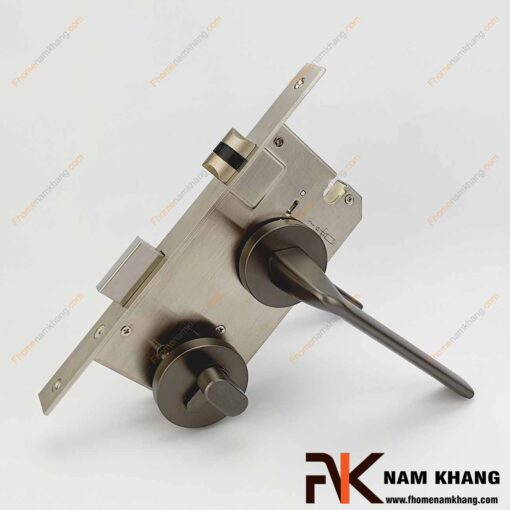 Khóa cửa phân thể NK569-X (Màu Xám)