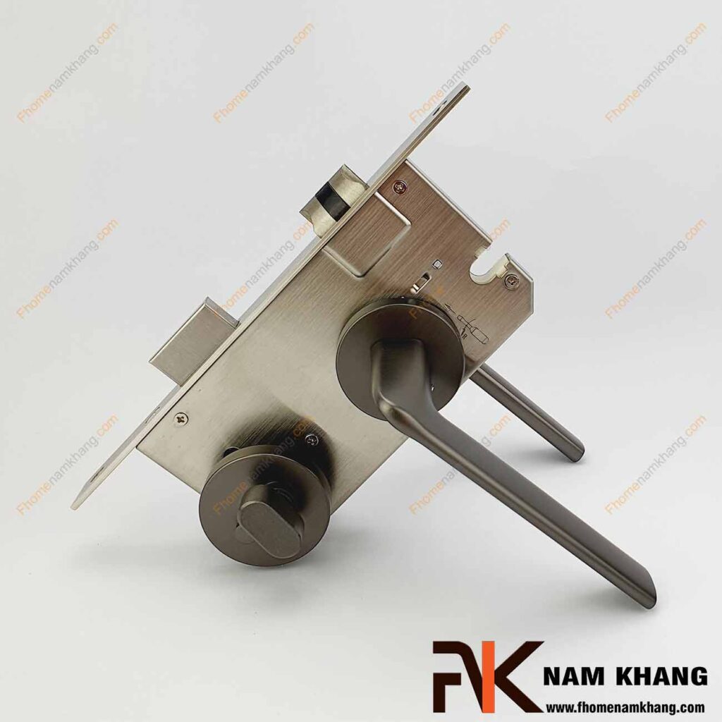 Khóa cửa phân thể NK569-X (Màu Xám)