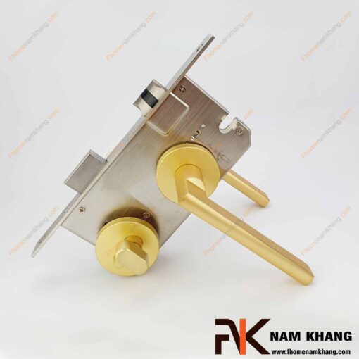 Khóa cửa phân thể NK571-VM (Màu Đồng Vàng)