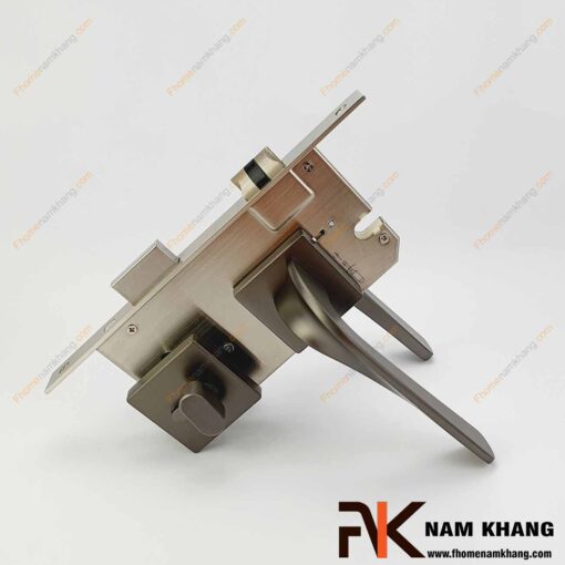 Khóa cửa phân thể NK572-X (Màu Xám)