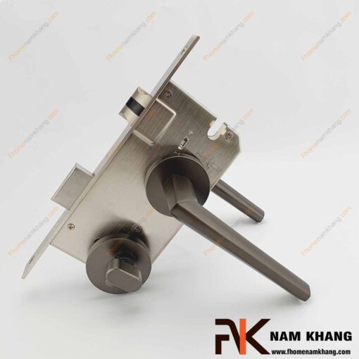 Khóa cửa phân thể NK573-X (Màu Xám)