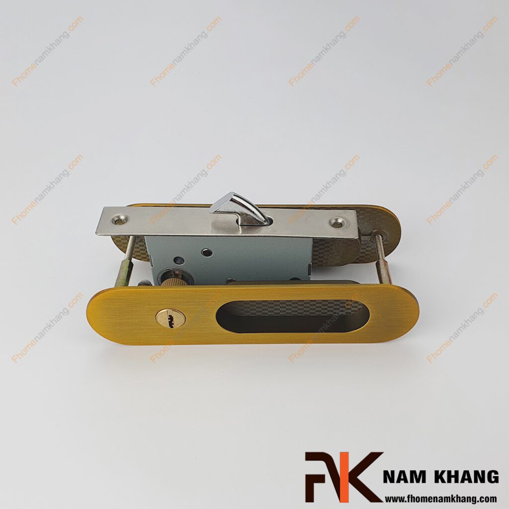 KHÓA ÂM CỬA LÙA NK568H-DR