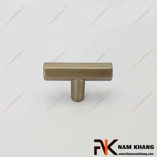 Núm cửa tủ dạng thanh lục giác NK066N-G