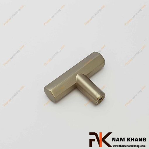 Núm cửa tủ dạng thanh lục giác NK066N-G