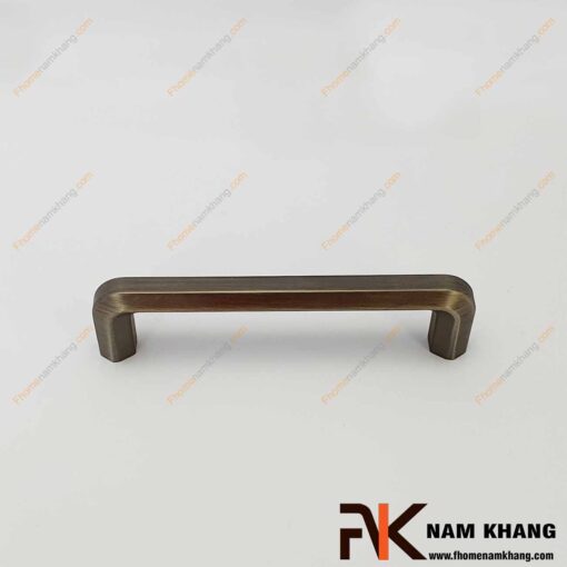 Tay nắm tủ thanh lục giác màu xám NK066N-X