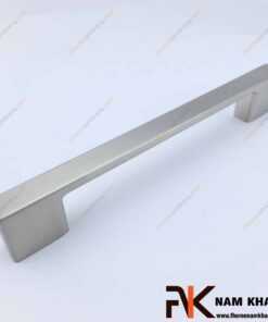 Tay nắm tủ mạ xám bạc NK143-X3