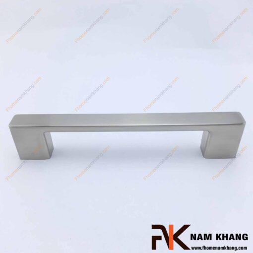 Tay nắm tủ mạ xám bạc NK143-X3