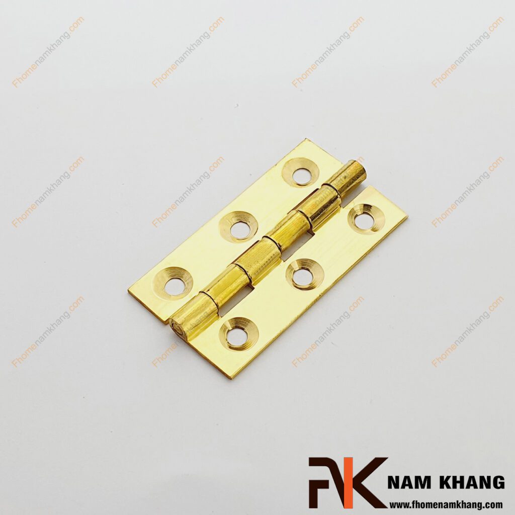 Bản lề lá tủ NK470-5FDO 