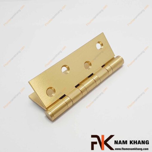 Bản lề cửa bằng đồng NK308-10-4DO