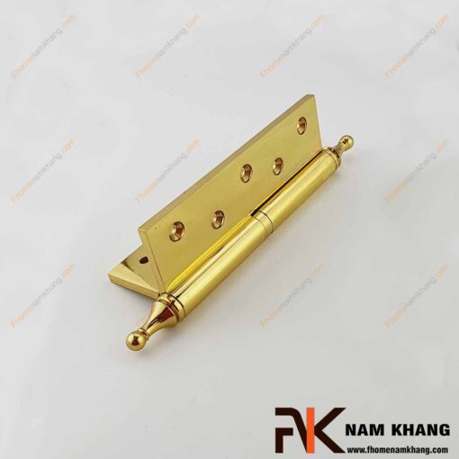 Bản lề cối trơn đồng vàng NK308-14FDO-C