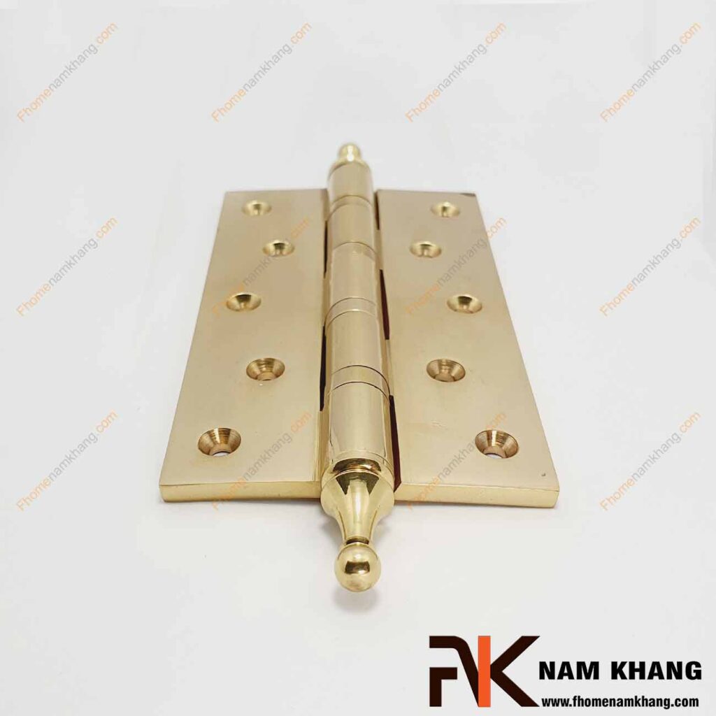 Bản lề lá đồng vàng NK308D-13FDO