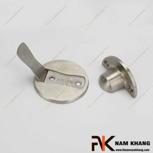 Chặn cửa nam châm NK262-INOX304 (Màu Inox)